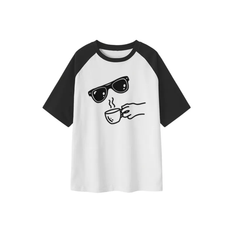 FAIRWHALE T Shirts Women's-4