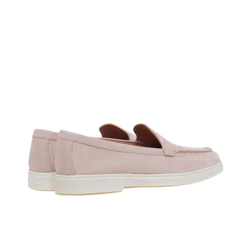 Santoni Casual Single Shoes Women's Pink-3