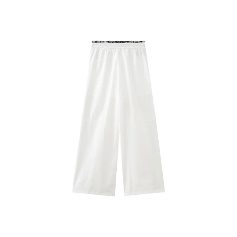 SHUIYUNJIAN Casual Pants Women's-1
