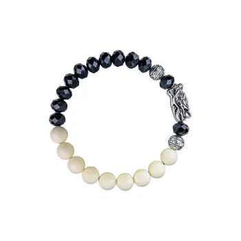 WUDE Ivory Nut Bracelets Unisex