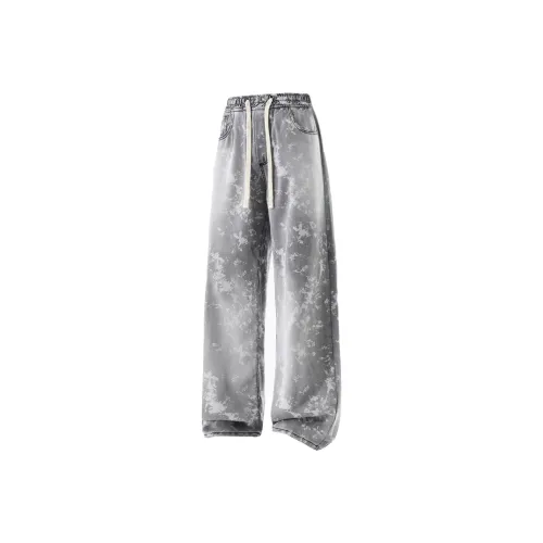 HOKLV Jeans Unisex