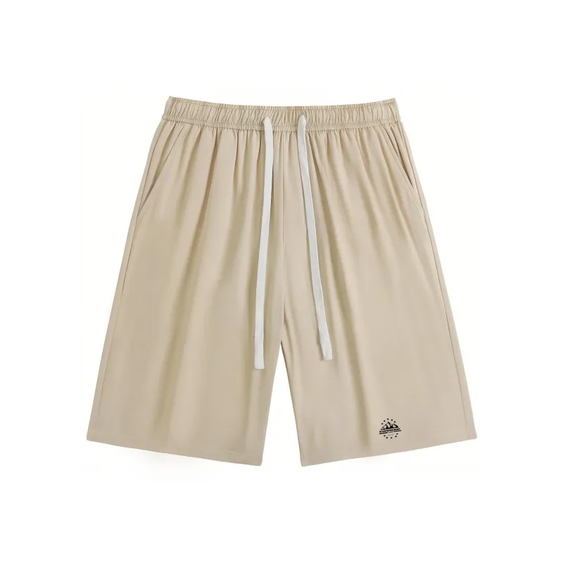 WARNING LIGHT Casual Shorts Unisex-14