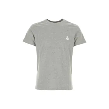 ISABEL MARANT ETOILE T Shirt Men's Gray
