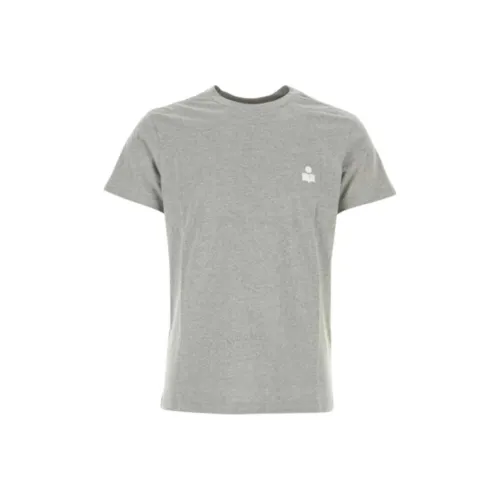 ISABEL MARANT ETOILE T Shirt Men's Gray