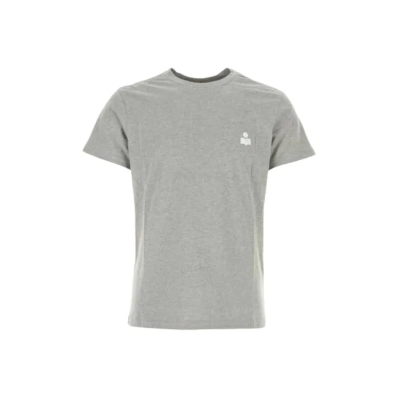 ISABEL MARANT ETOILE T Shirt Men's Gray-0