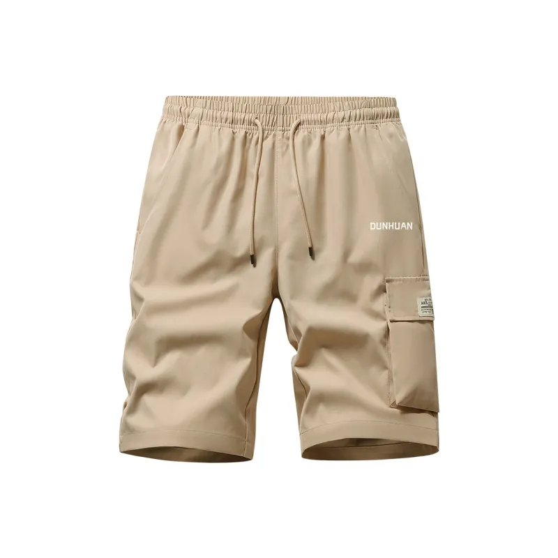 DUNHUANG INSPIRATION Casual Shorts Unisex-2