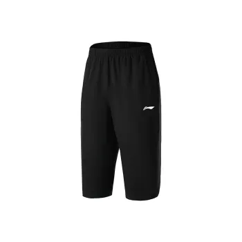 LiNing Casual Shorts Unisex Black
