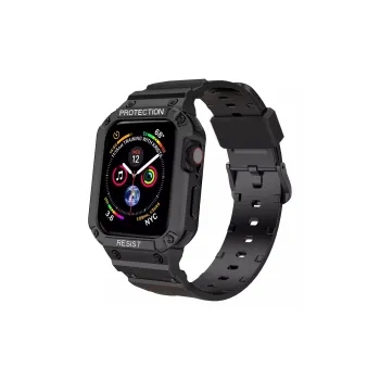 KVZUVUU Apple Compatibility Watch Band TPU Material