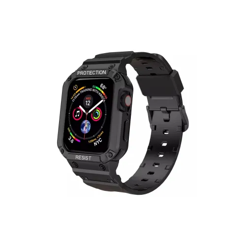 KVZUVUU Apple Compatibility Watch Band TPU Material