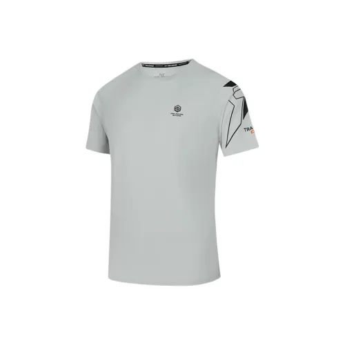 361° T Shirt Men's Glacier Gray