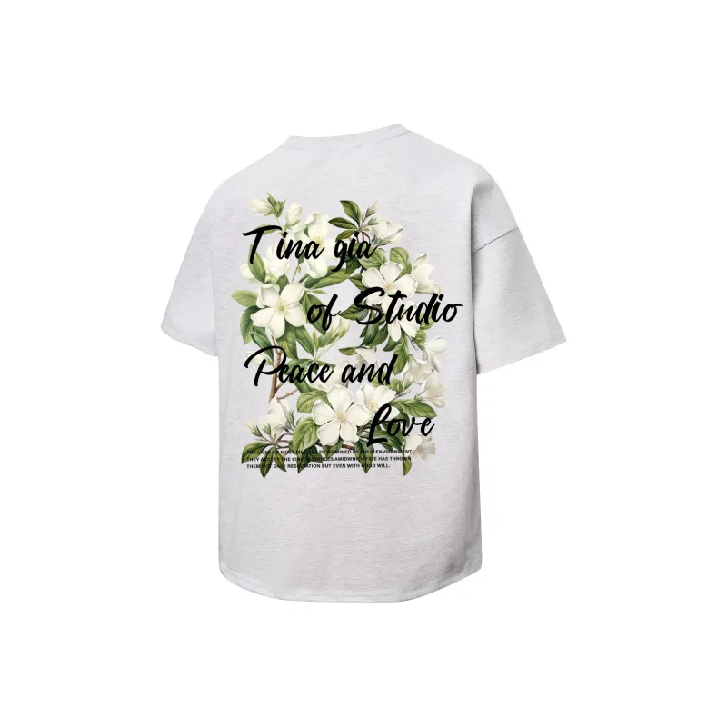 TINA GIA T Shirts Unisex-13