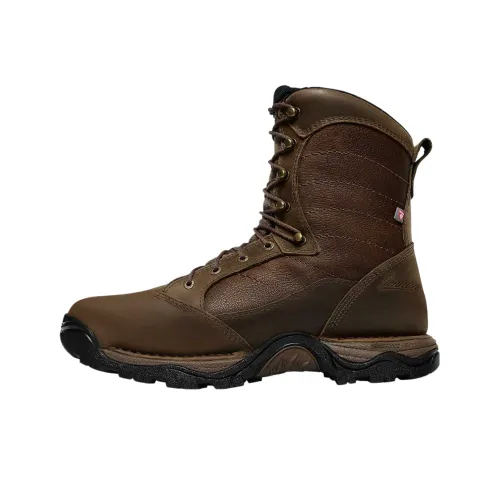 Danner Short Mid Calf Outdoor Boots Men's Brown
