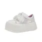 White Silver Purple