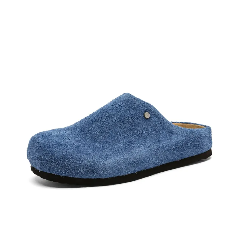 Chi Wolf Closed Toe Slippers Men's-27