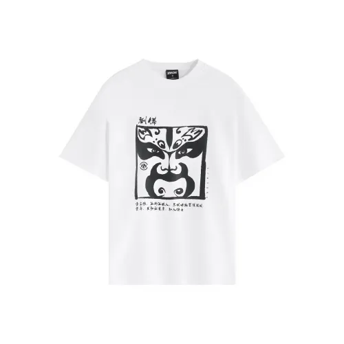 ZMOH T Shirts Unisex