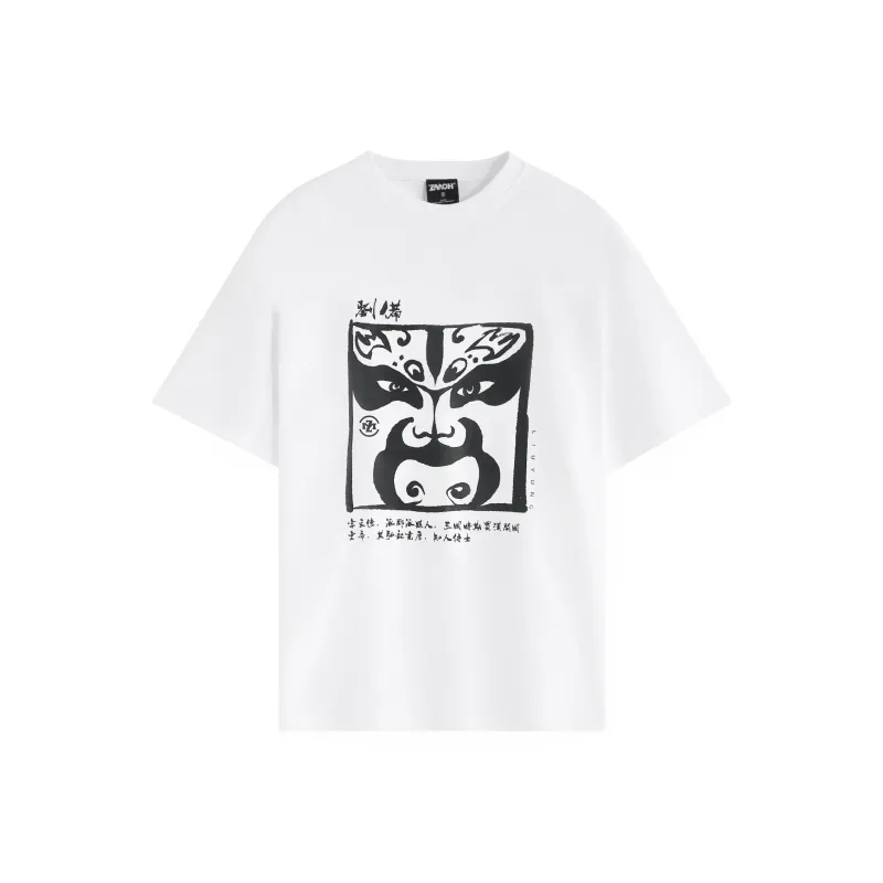 ZMOH T Shirts Unisex-0