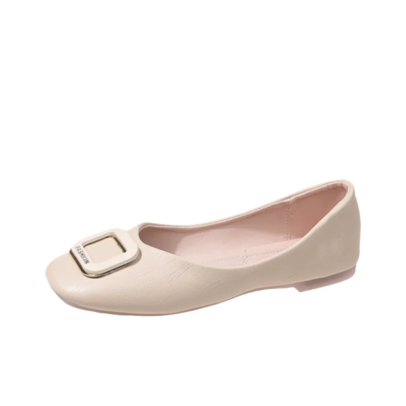 Alxnan Casual Single Shoes Women's-0