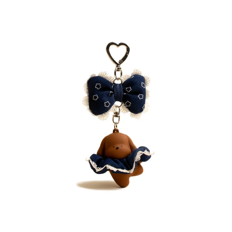 Jinnew Polyester Keychains Unisex-12