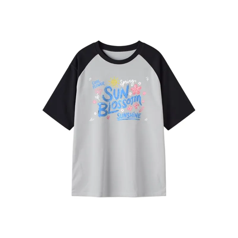 FAIRWHALE T Shirts Women's-0