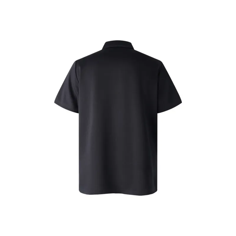 HOKLV Polo Shirts Unisex-3