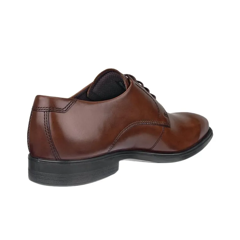 Ecco Melbourne Dress Shoes Men's Brown-2