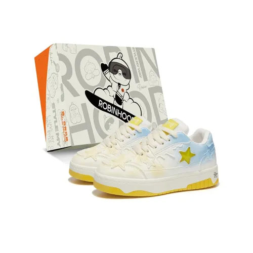 ROBINHOOD Wear resistant, Lightweight, Breathable, And Non slip. Low Top Skateboard Shoes Women's Box Included