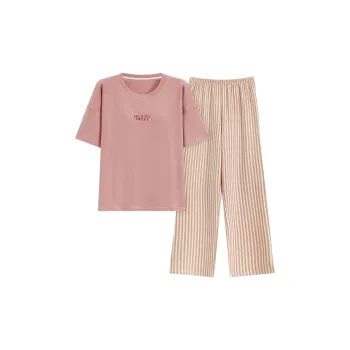 Mulong Family Pajama Set Women's