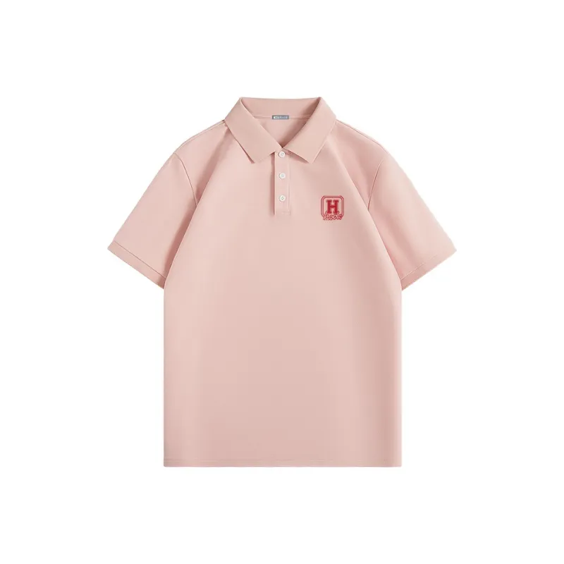 Red bean Polo Shirts Unisex-14