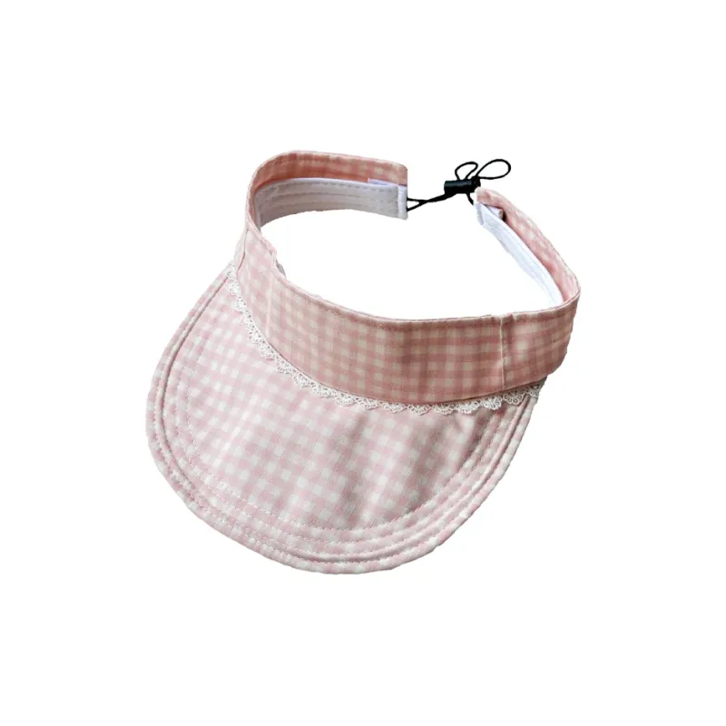 Classmate Yang Cotton Sun Protection Hats Women's-5
