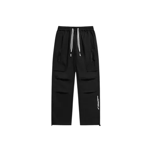 DOUBLE FISH Casual Pants Unisex