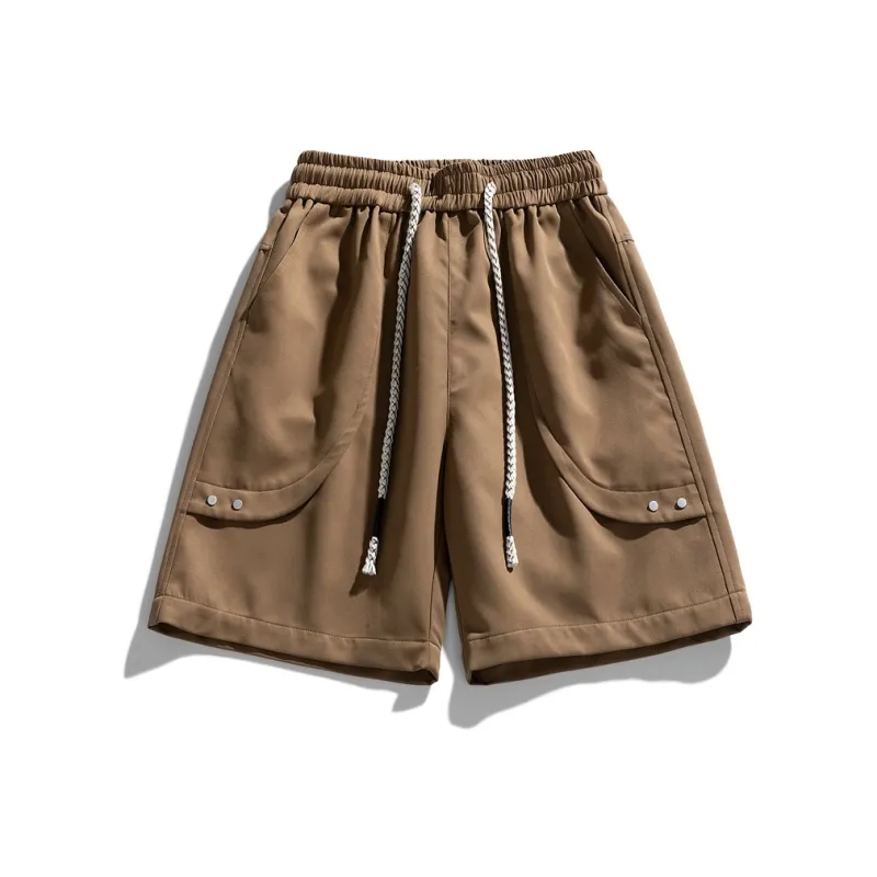UNIWOLF Casual Shorts Unisex-0