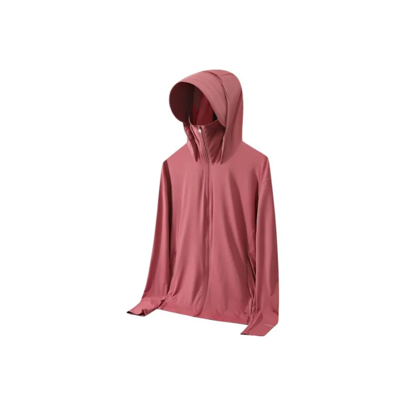 The New Age Family Breathable Detachable Sun Protection Clothing Women's-20