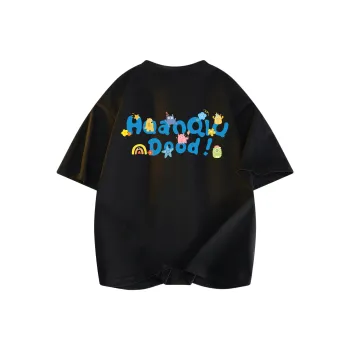 HUANQIU T Shirts Unisex