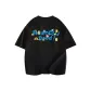 Black (Blue)