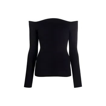Valentino FW22 Sweater Women's Black