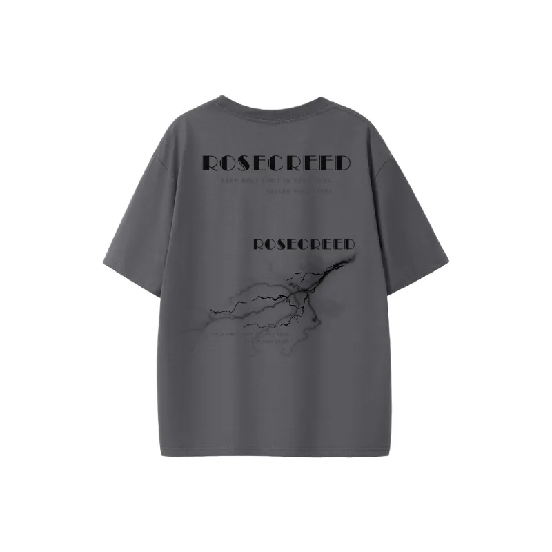 ROSECREED T Shirts Unisex-2