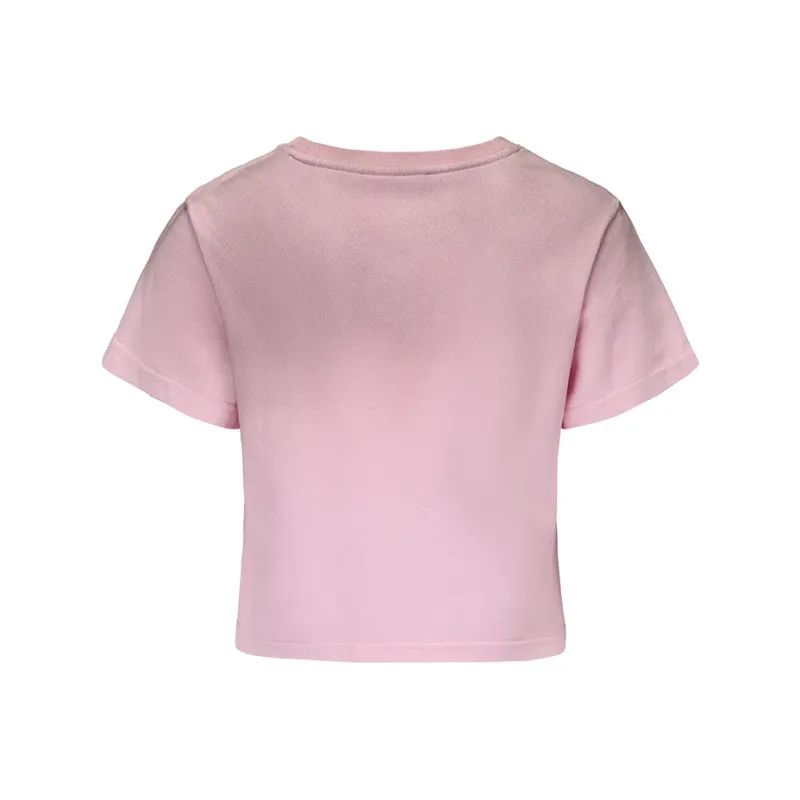 VANN VALRENCÉ T Shirts Women's Pink-1