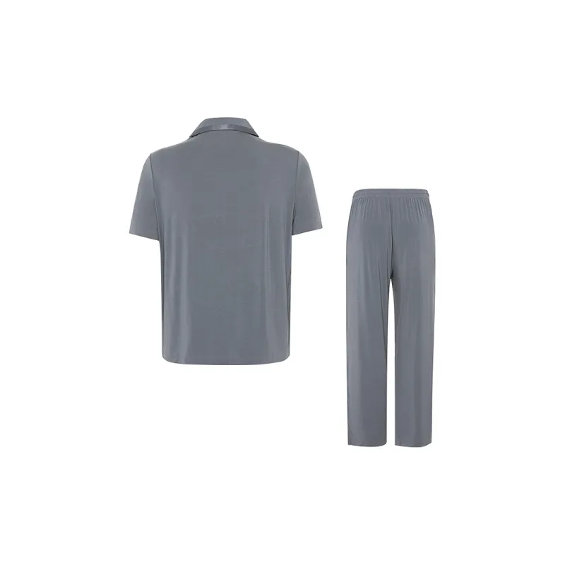 AIMER Men Pajama Sets-1
