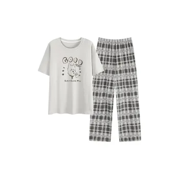 Mulong family Men Pajama Sets