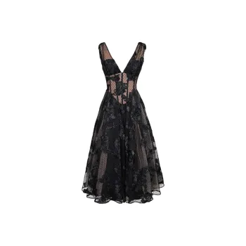 HOUSE OF CB SS25 Sianna Sleeveless Dress Women's