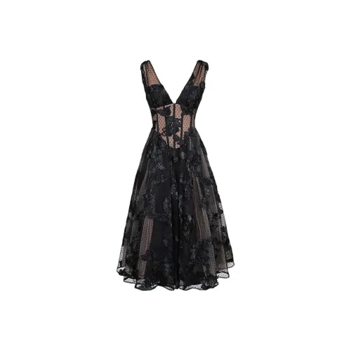 HOUSE OF CB SS25 Sianna Sleeveless Dress Women's