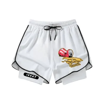 IXXAT Sports Shorts Unisex