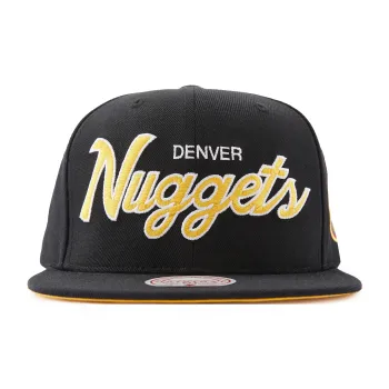Mitchell & Ness Polyester Baseball Caps Unisex