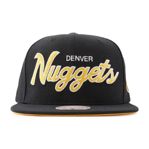 Mitchell & Ness Polyester Baseball Caps Unisex