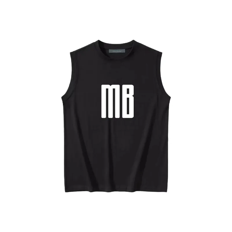 MindBridge Tank Tops Unisex-6