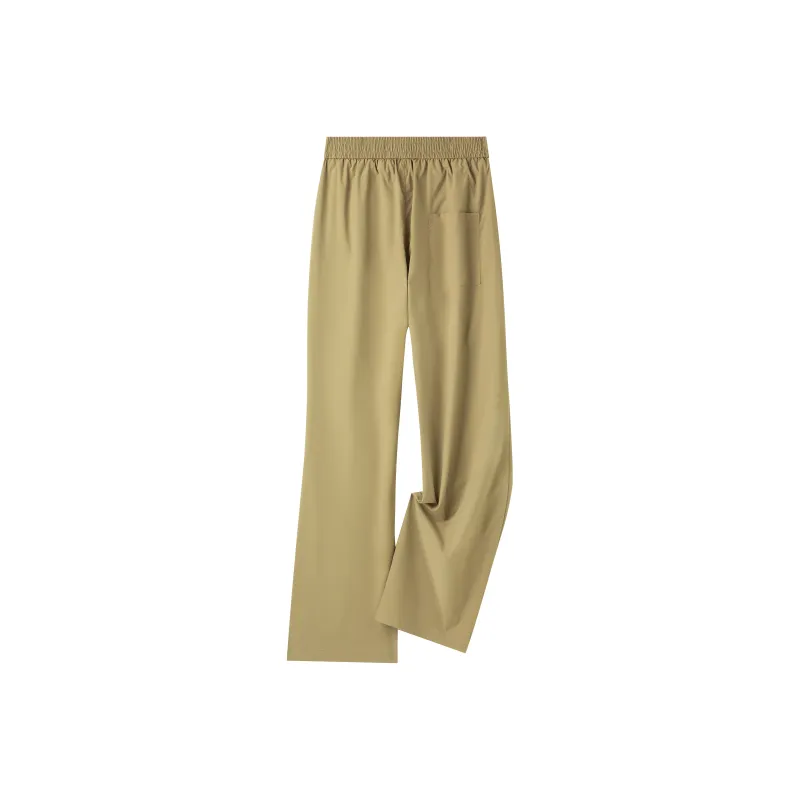 SAME FLOW Suit Trousers Unisex-3