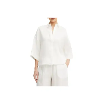 MaxMara Shirts Women's White