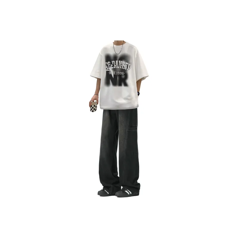 A/2/8/T Casual Sportswear Unisex-14