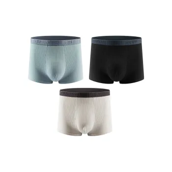 2323 Underpants Men's Combo Set