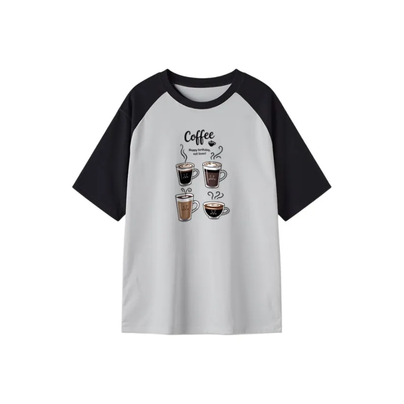 FAIRWHALE T Shirts Women's-0
